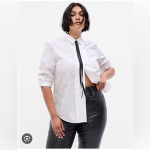 Perfect fit bloated the gap size medium